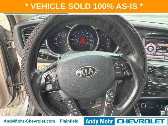 2013 Kia Optima EX
