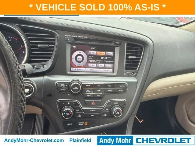 2013 Kia Optima EX