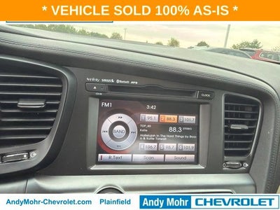 2013 Kia Optima EX