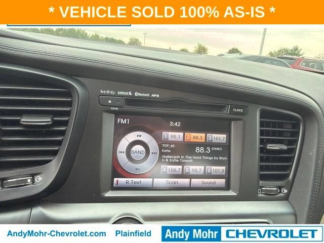 2013 Kia Optima EX