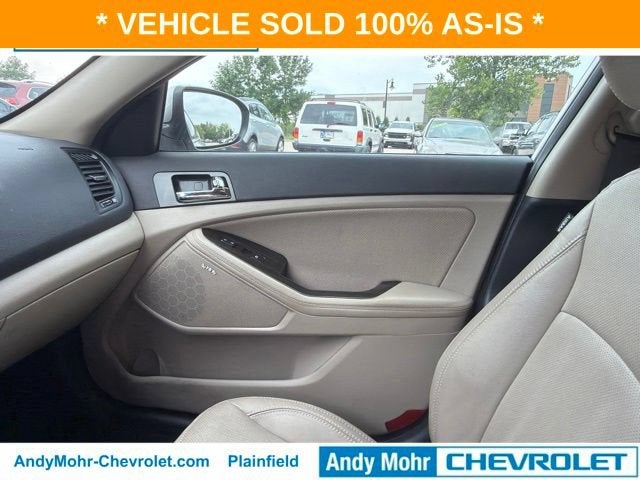 2013 Kia Optima EX