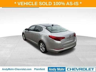 2013 Kia Optima EX