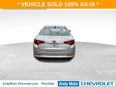 2013 Kia Optima EX