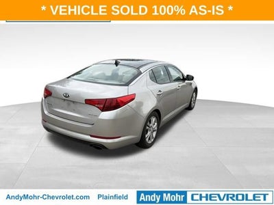 2013 Kia Optima EX