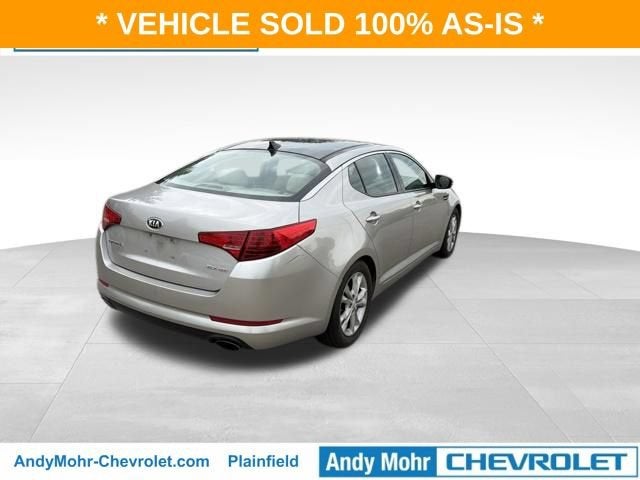 2013 Kia Optima EX