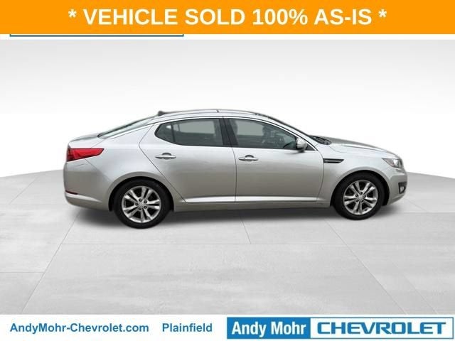2013 Kia Optima EX