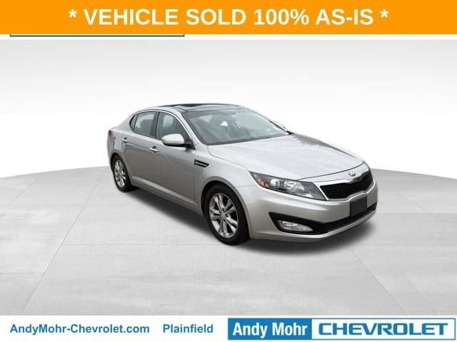2013 Kia Optima EX