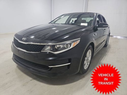 2018 Kia Optima LX