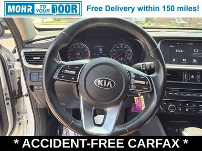 2019 Kia Optima LX