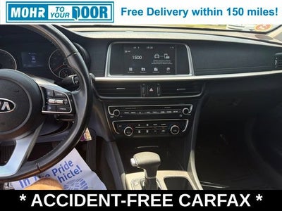2019 Kia Optima LX