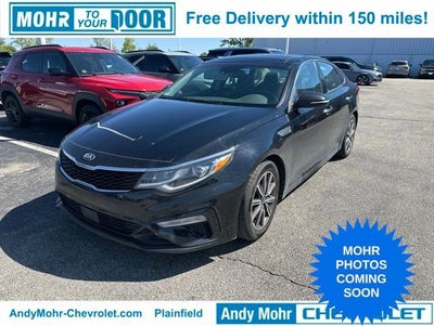 2020 Kia Optima EX Premium