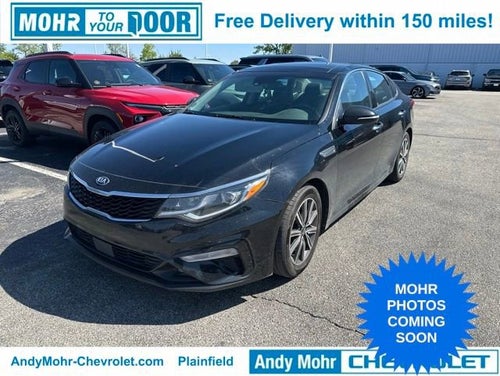 2020 Kia Optima EX Premium