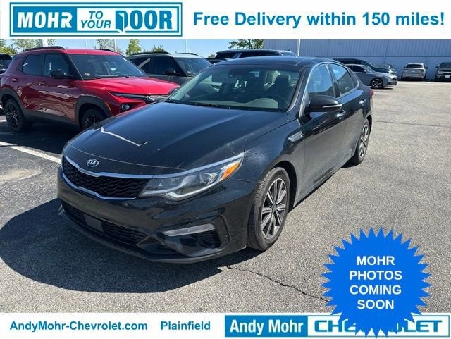 2020 Kia Optima EX Premium