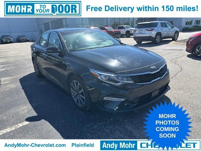 2020 Kia Optima EX Premium