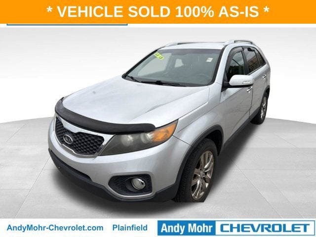 2011 Kia Sorento EX