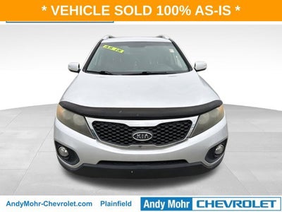 2011 Kia Sorento EX
