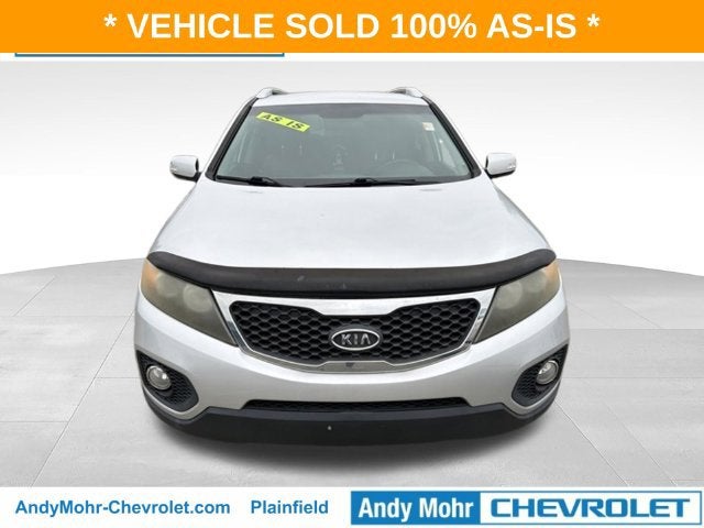 2011 Kia Sorento EX