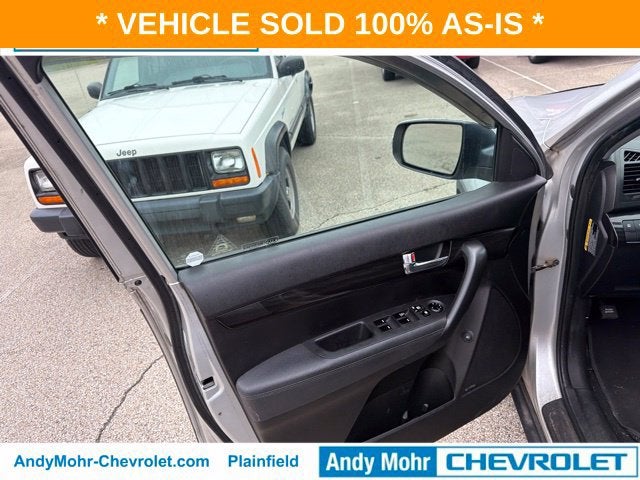 2011 Kia Sorento EX