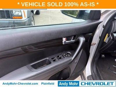 2011 Kia Sorento EX