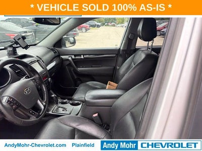 2011 Kia Sorento EX