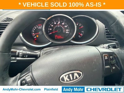 2011 Kia Sorento EX