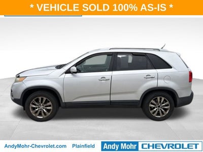 2011 Kia Sorento EX