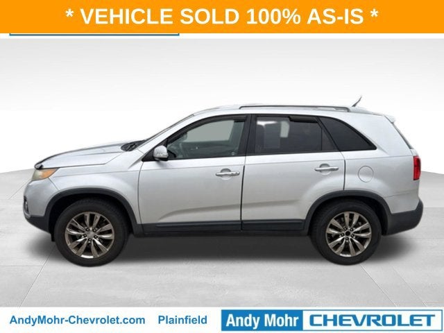 2011 Kia Sorento EX