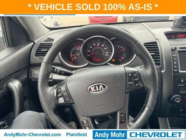 2011 Kia Sorento EX