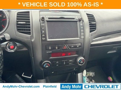 2011 Kia Sorento EX