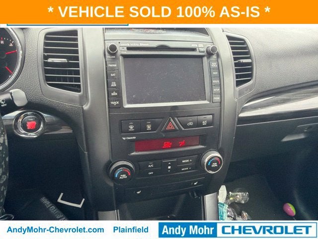 2011 Kia Sorento EX