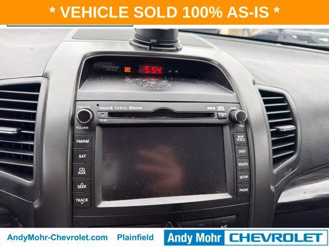 2011 Kia Sorento EX