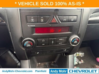 2011 Kia Sorento EX