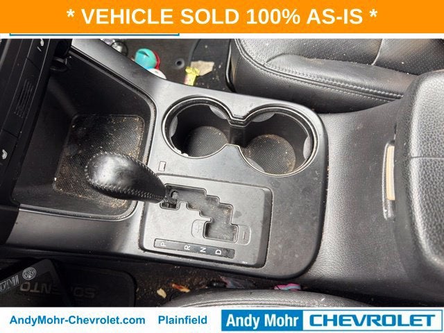 2011 Kia Sorento EX
