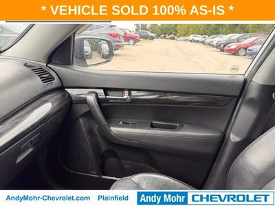 2011 Kia Sorento EX