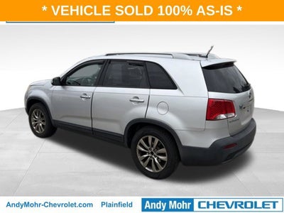 2011 Kia Sorento EX