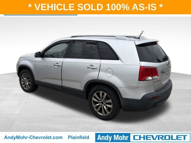 2011 Kia Sorento EX