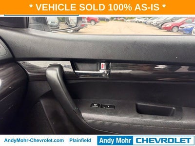 2011 Kia Sorento EX