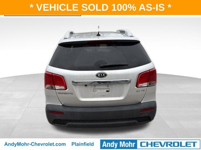 2011 Kia Sorento EX