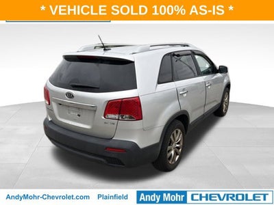 2011 Kia Sorento EX