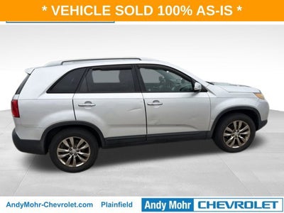 2011 Kia Sorento EX