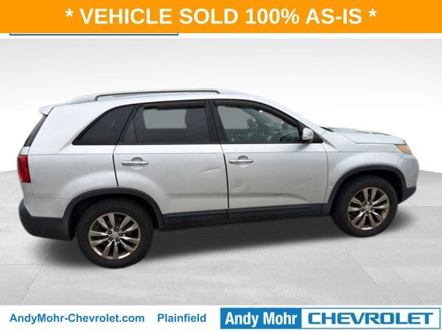 2011 Kia Sorento EX