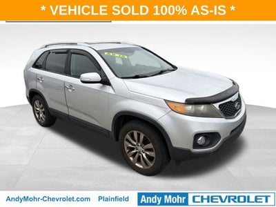 2011 Kia Sorento EX