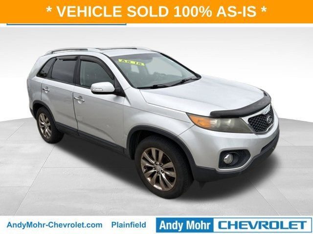2011 Kia Sorento EX