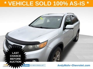 2011 Kia Sorento EX