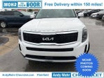 2022 Kia Telluride LX