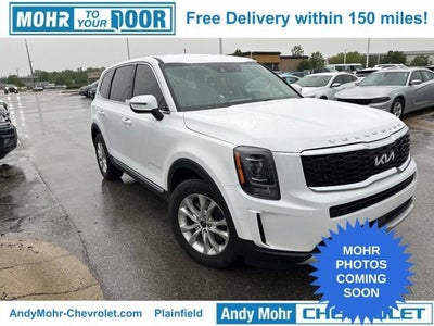 2022 Kia Telluride LX
