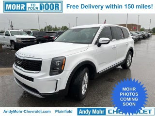 2022 Kia Telluride LX