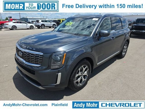2020 Kia Telluride EX