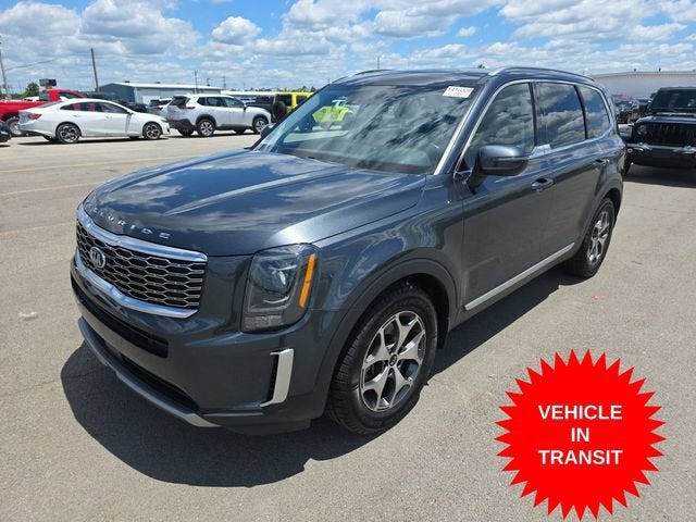 2020 Kia Telluride EX