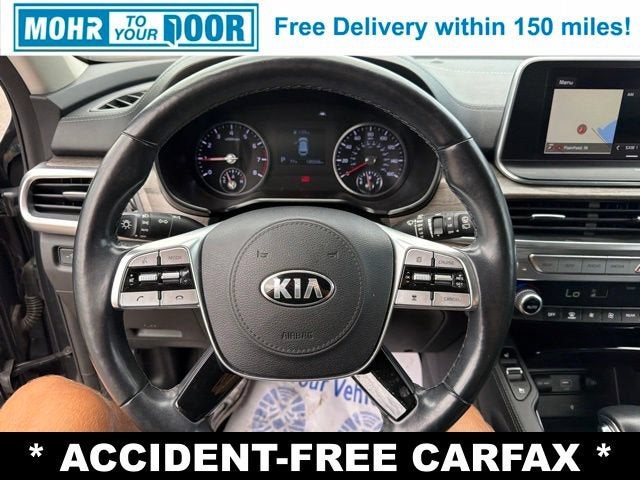 2020 Kia Telluride EX